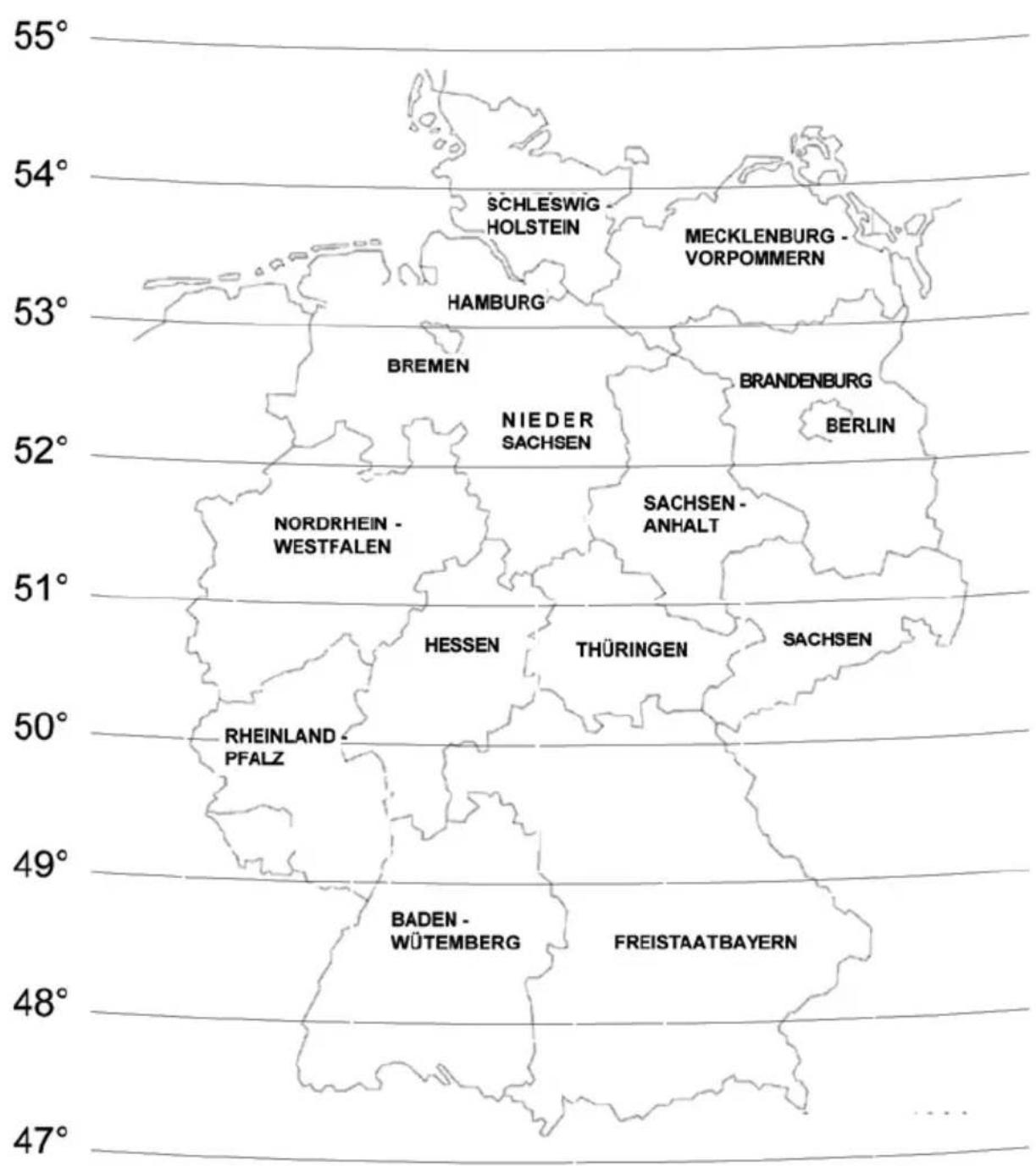 Neopost IN-600 - Vorgehensweise beim Ändern des GEO-Codes - 1