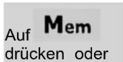 Neopost IN-600 - So verwenden Sie einen Abdruckspeicher: - 1