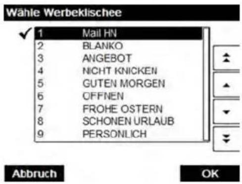 Neopost IN-600 - So ändern Sie das Werbeklischee: - 3