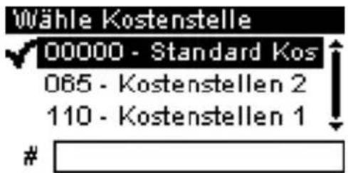 Neopost IN-360 - So melden Sie sich als Benutzer an: - 3
