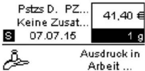 Neopost IN-360 - Format auswählen. - 4