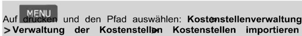 Neopost IN-360 - Siehe auch - 1