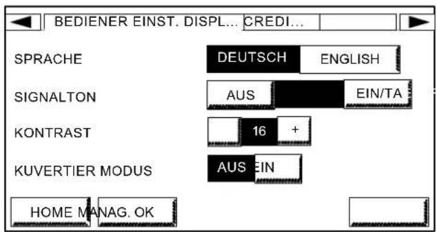 Neopost IJ-90 - Benutzung einer Kuvertiermaschine - 1