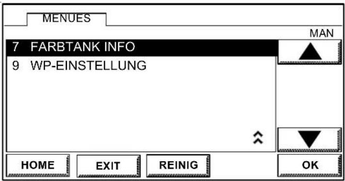 Neopost IJ-90 - LIZENZNUMMERN - 2