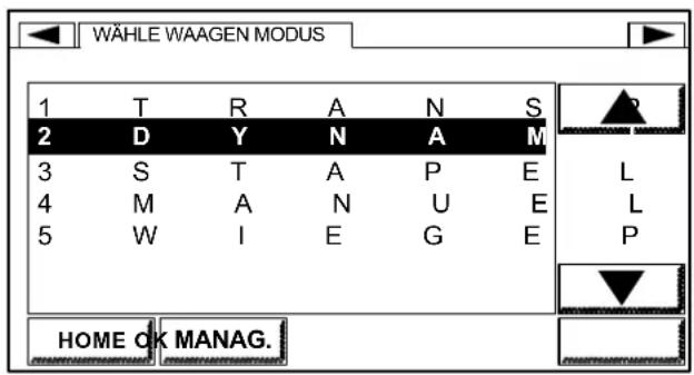 Neopost IJ-90 - Verwendung des dynamischen Wiegesystems - 1