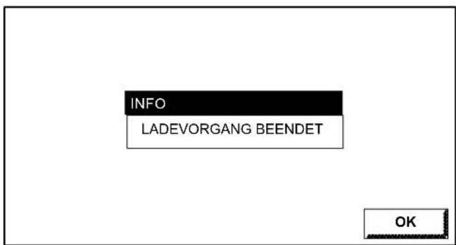 Neopost IJ-90 - Laden eines Werbedruckes - 5