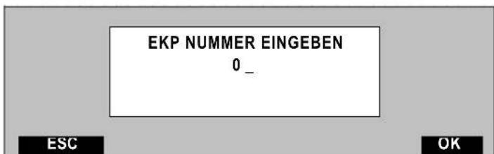 Neopost IJ-85 - Unterstützung einer 2. EKP-Nummer - 3