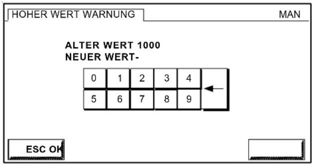 Neopost IJ-80 - HOHER WERT WARNUNG - 2