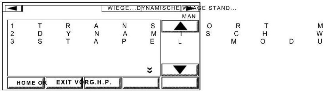 Neopost IJ-80 - WAAGEN MODUS - 1