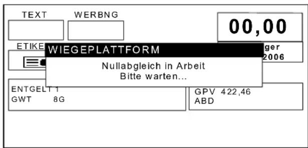 Neopost IJ-80 - Differenz Wiegen Modus - 9