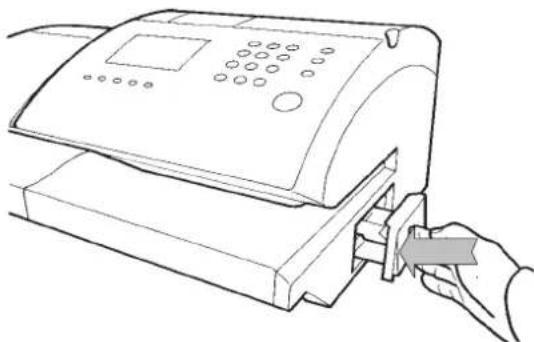 Neopost IJ-80 - Im Frankiersystem - 3