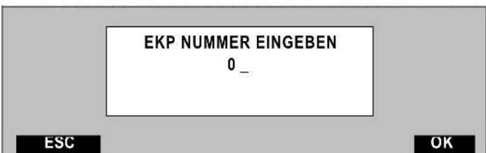 Neopost IJ-75 - Unterstützung einer 2. EKP-Nummer - 3