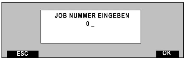 Neopost IJ-65 - Unterstützung einer Auftragsnummer - 3