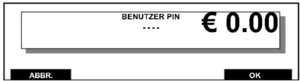 Neopost IJ-45 - Ändern der Benutzer PIN - 1