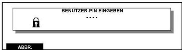 Neopost IJ-45 - Einloggen (Aufruf des Modus Benutzer) - 2