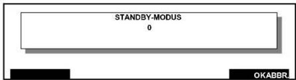 Neopost IJ-45 - Standby-Modus - 1