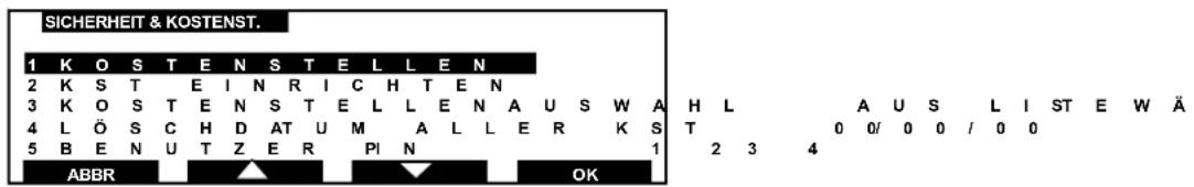 Neopost IJ-35 - SICHERHEIT & KOSTENST. - 1