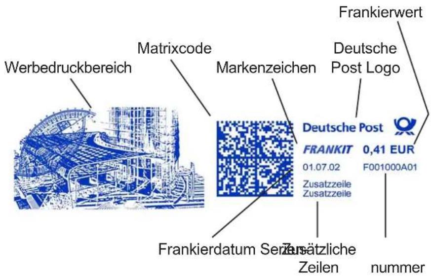 Neopost IJ-25 - DRUCKMODUS - 2