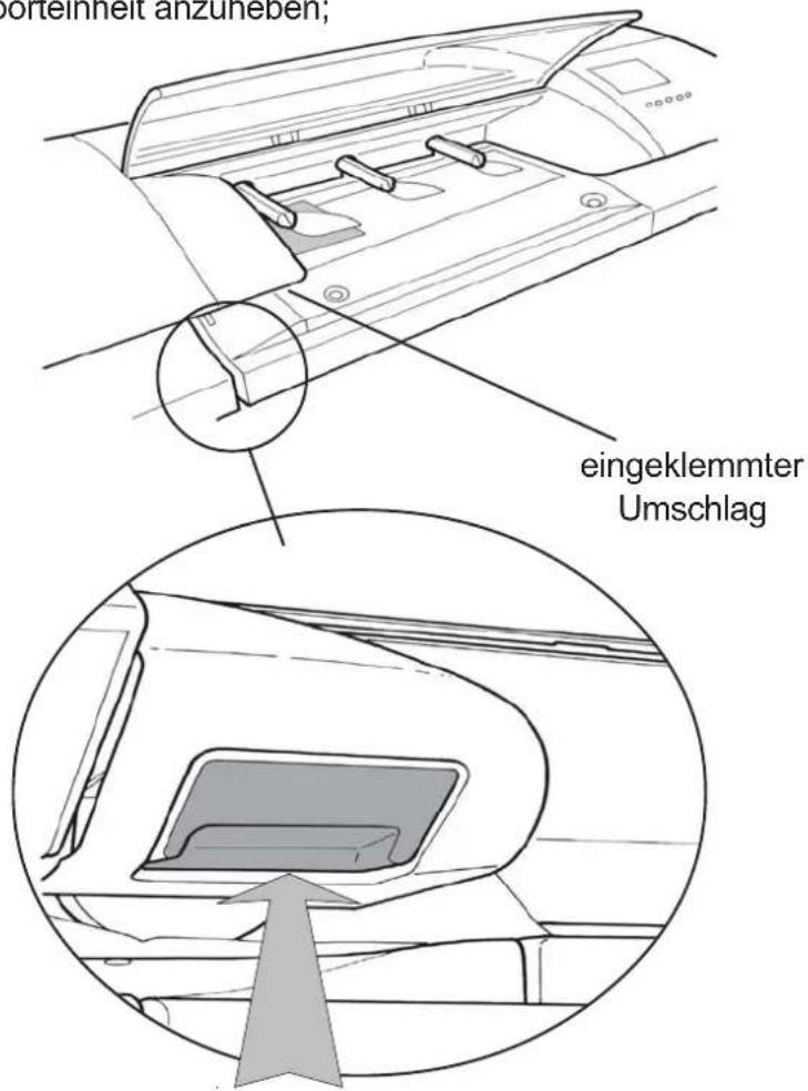 Neopost IJ-110 - Am dynamischen Wiegesystem - 1