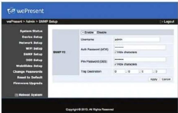 wePresent WiPG-1600 - Multiple Devices (Web Interface) - 1