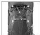 Osprey Xenith 75 - BioForm CM™ Hipbelt - 3
