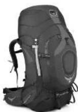 Osprey Xenith 75 - Owner's Manual - 2