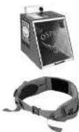 Osprey Xenith 105 - BioForm CM™ Hipbelt - 5