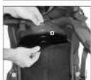 Osprey Xena 70 - BioForm CM™ Hipbelt - 4