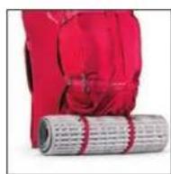 Osprey Waypoint 80 - LOCKABLE PANEL LOAD ACCESS - 1