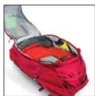 Osprey Waypoint 80 - ERGOPULL™ HIPBELT - 1