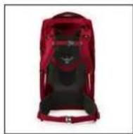Osprey Waypoint 80 - ZIP AWAY HARNESS AND HIPBELT - 2