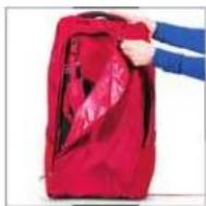 Osprey Waypoint 80 - WAYPOINT & WAYFARER SHARED FEATURES / DETAILS - 1