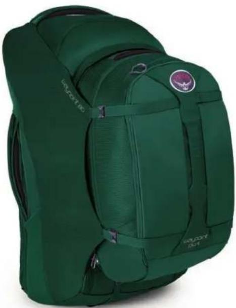 Osprey Waypoint 80 - FABRICS - 2