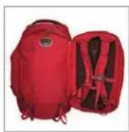 Osprey Waypoint 80 - WAYPOINT/WAYFARER DAYPACK - 1