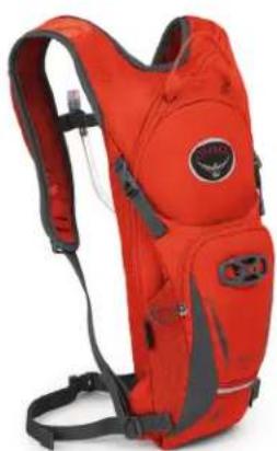 Osprey Verve 3 - SPECS ONE SIZE - 1