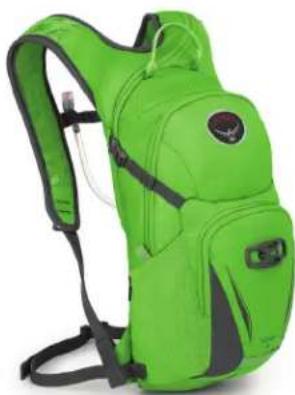 Osprey Verve 3 - SPECS ONE SIZE - 1