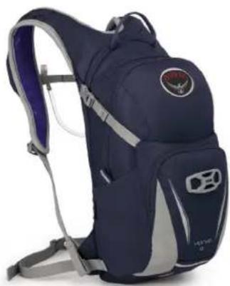Osprey Verve 3 - SPECS ONE SIZE - 1