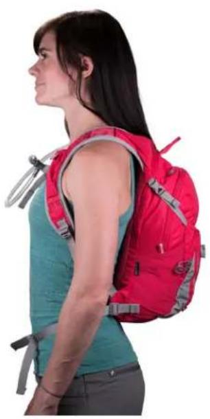 Osprey Verve 3 - VERVE - WOMEN'S SIZING - 1