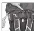 Osprey Tempest 18 - LIDLOCK™ HELMET ATTACHMENT - 1