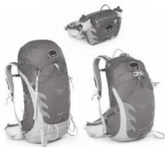 Osprey Tempest 18 - Talon/Tempest Owner's Manual - 2