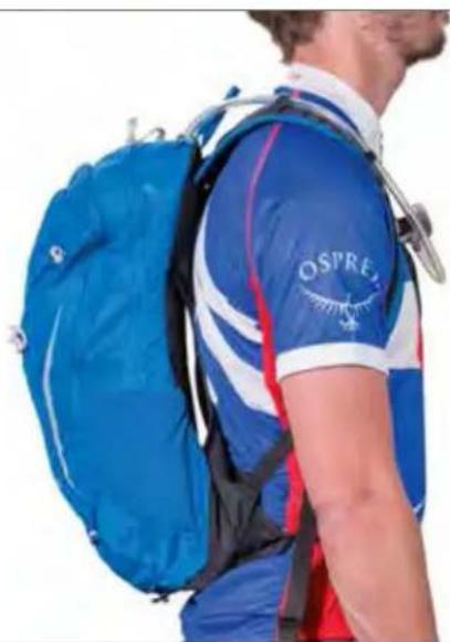 Osprey Syncros 20 - UNISEX TORSO SIZING - 1