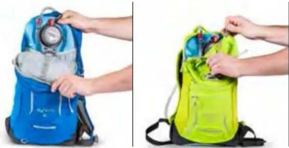 Osprey Syncros 20 - 2.5L HYDRAULICSTM LT RESERVOIR\* - 1