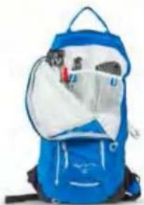 Osprey Syncros 20 - INTEGRATED RAINCOVER - 1