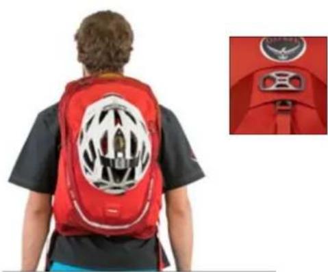 Osprey Radial 26 - HARNESS FIT - 2