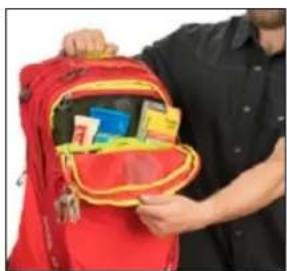 Osprey Radial 26 - HARNESS FIT - 7