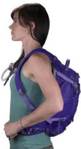 Osprey Raven 10 - RAVEN - WOMEN'S SIZING - 1