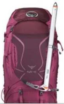 Osprey Kestrel 28 - WOMEN'S SPECIFIC FIT - 8