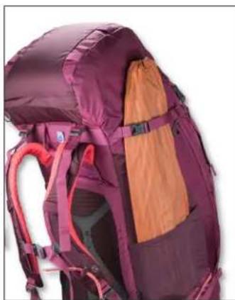 Osprey Kestrel 28 - WOMEN'S SPECIFIC FIT - 2