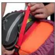 Osprey Kestrel 28 - WOMEN'S SPECIFIC FIT - 3
