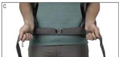 Osprey Kestrel 28 - HARNESS SIZING - 3